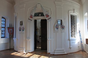Трехсвятительский храм, Лемеши